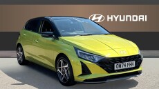 Hyundai i20 1.0T GDi Premium 5dr DCT Petrol Hatchback